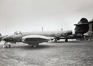 Airshows: Gloster Meteor F-1