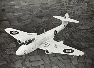 Sqdn: Gloster Meteor F-3