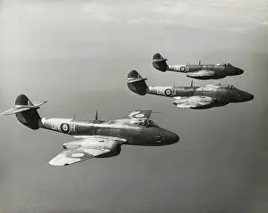 Sqdn: Gloster Meteor F-3