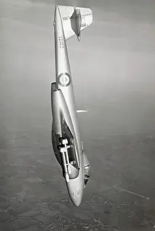 Aerobatics: Gloster Meteor F-8