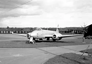 Bridgnorth: Gloster Meteor F.3 5897M - EE405