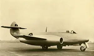 Beryl: Gloster Meteor F4 RA490