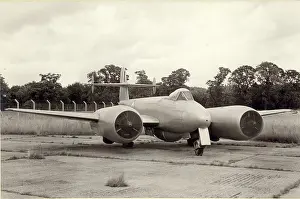 Nene: Gloster Meteor F4 RA490