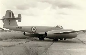 Nene: Gloster Meteor F4 RA490