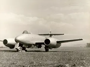Axial: Gloster Meteor F4 RA491