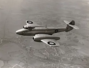 Gloster Meteor F4 VT170