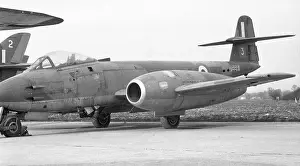 No.1: Gloster Meteor F.8 7258M