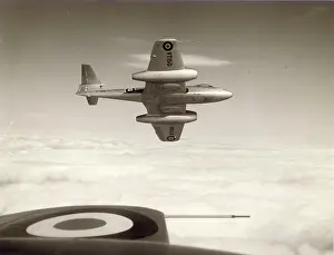 Airframe: The Gloster Meteor F8 prototype VT150