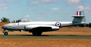 Meteor: Gloster Meteor F.8 VH-MBX