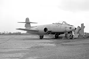 Interchangeable: Gloster Meteor F.8 VZ473