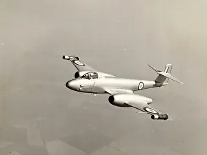 Turbojets: Gloster Meteor F8 WA982