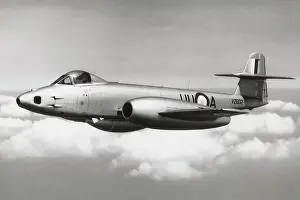 Reconnaisance: Gloster Meteor FR-9