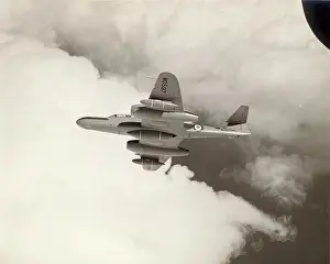 Derwent: Gloster Meteor NF11 WD597