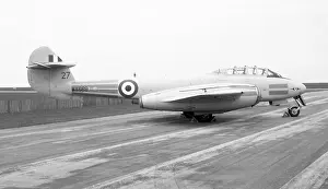 Rissington: Gloster Meteor T.7 WA669 27