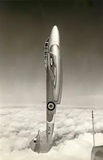 Sequences: Gloster Meteor T7 WL364