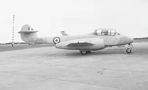 Mawgan: Gloster Meteor T.7 XF274