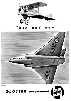 Recommend: Gloster Recommend Castrol: Javelin WT830 Featured