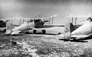 Aboukir: Gloster Sea Gladiator