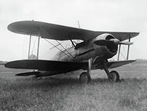 Egsu: Gloster Sea Gladiator