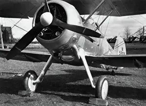 Ss.37: Gloster Sea Gladiator