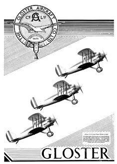 Ss18: Gloster SS18 Fighter