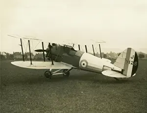 Royal Aeronautical Society: Gloster SS18, J9125