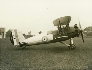 Royal Aeronautical Society: Gloster SS18, J9125