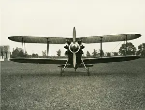Royal Aeronautical Society: Gloster SS18, J9125