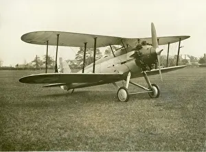 Royal Aeronautical Society: Gloster SS18, J9125