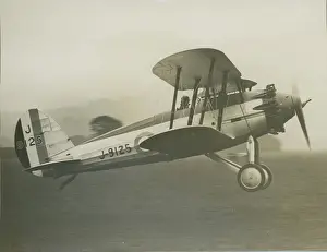 Royal Aeronautical Society: Gloster SS18, J9125