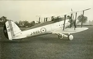 Royal Aeronautical Society: Gloster SS18A, J9125