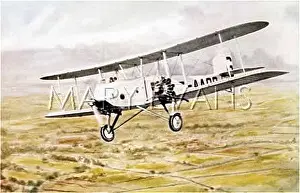 Recce: GLOSTER SURVEY PLANE