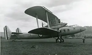 Royal Aeronautical Society: Gloster TC33, J9832