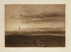 Wove: Gloucester Cathedral