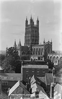 Gloucester: Gloucester Cathedral