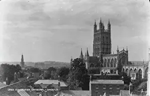 Gloucester: Gloucester Cathedral