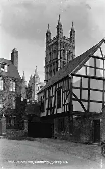 Gloucester: Gloucester Cathedral and Historic Buildings