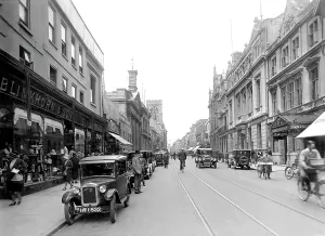 Eastgate: Gloucester, Eastgate Street 1931