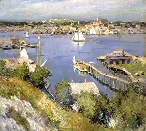 Leroy: Gloucester Harbor
