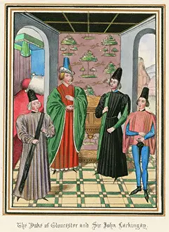 1397: GLOUCESTER & LACKINGAY