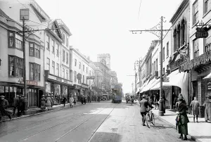 Northgate: Gloucester, Northgate 1923