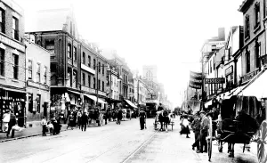 Northgate: Gloucester, Northgate Street 1904
