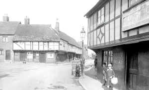 Raikes: Gloucester, Raikes's Sunday School 1923