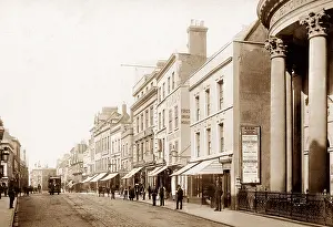 Glos: Gloucester Southgate Street
