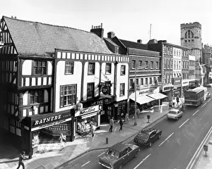 Northgate: GLOUCESTER STREET, 1960S