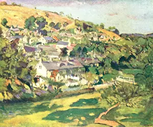 Pickard: A Gloucestershire Village