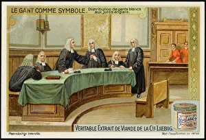 Acquitted: GLOVE AS SYMBOL - 3