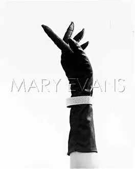 Gloved: A GLOVED HAND