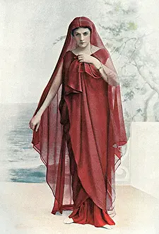 Comique: Gluck - Iphigenie En T