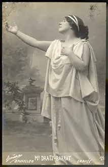 Eurydice: Gluck - Orphee, Brussels